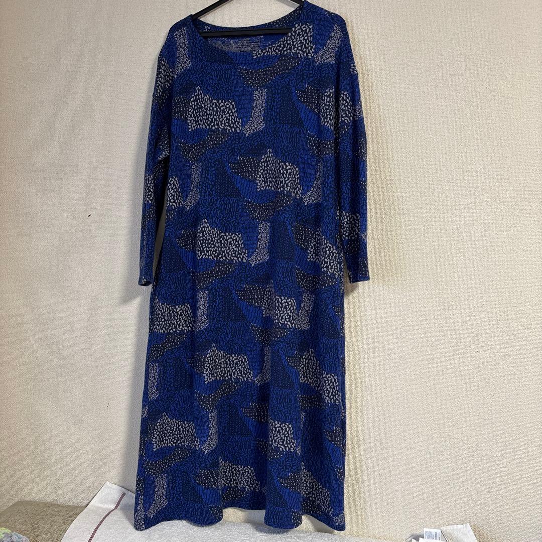 群言堂ワンピース