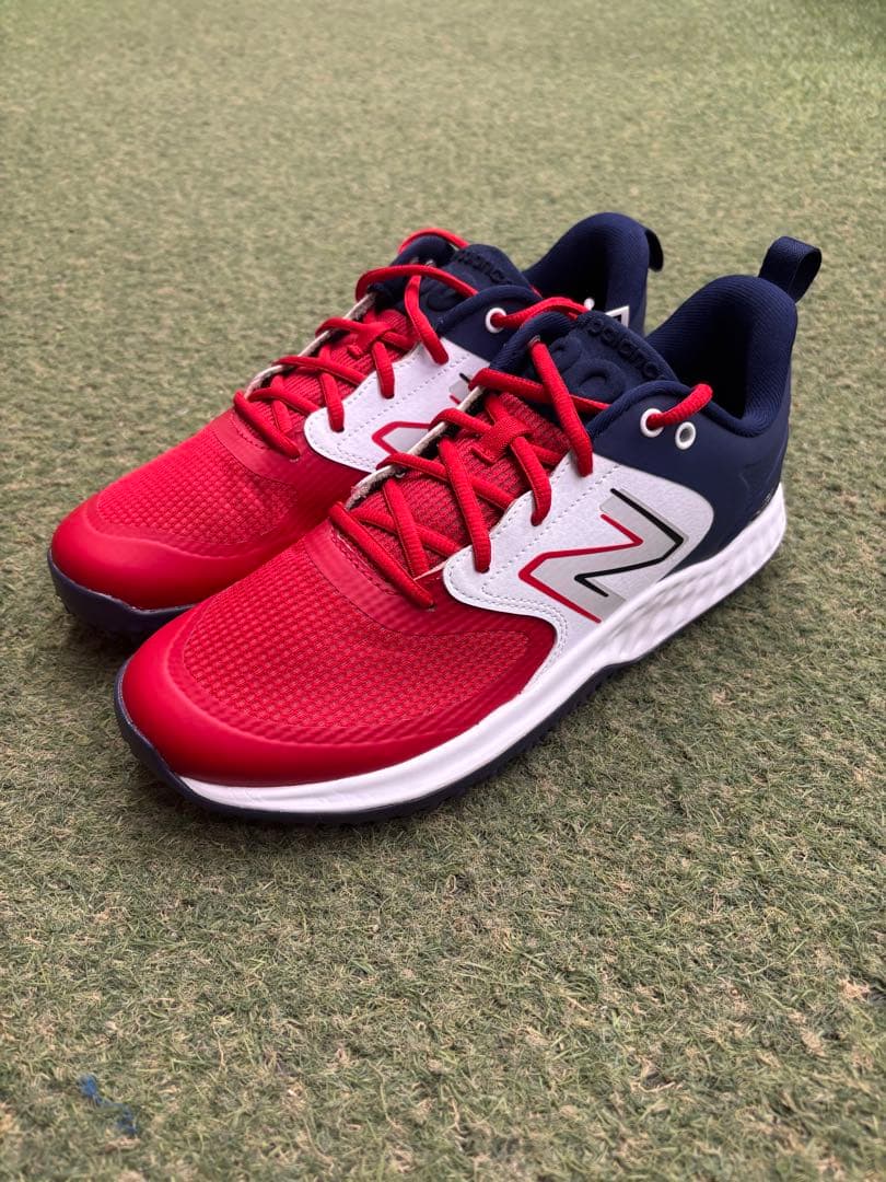 ニューバランス野球 トレーニングシューズ 26.5cm