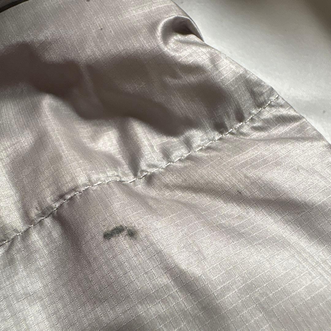 ジャケット・アウター L.L.Bean puffer hoodie gray