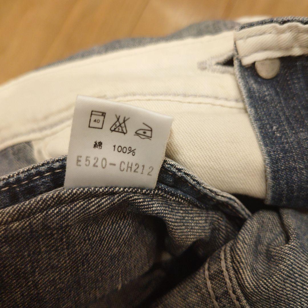 ぱ*ち様 カーハート　ハートタグ　復刻　デニム　オーバーオール