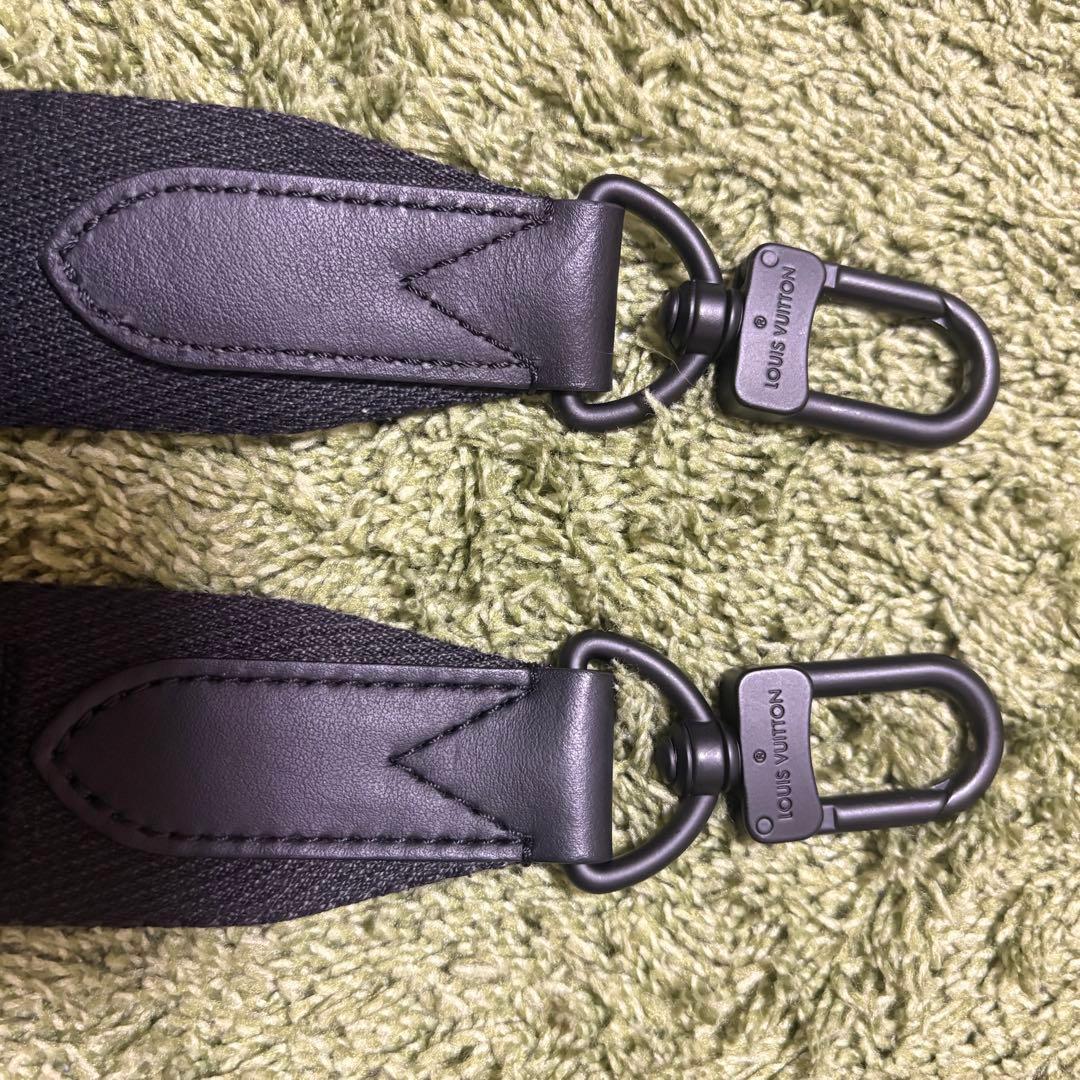 Louis Vuitton ルイヴィトン　キーポル　バンドリエール