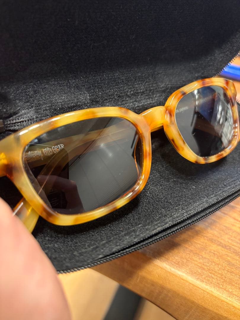 Stussy Eye Gear OWEN サングラス