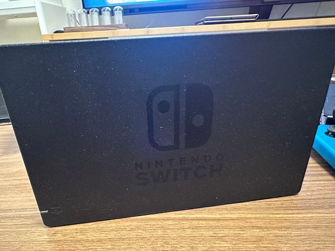 Nintendo Switch 本体 付属品付き　ジャンク品