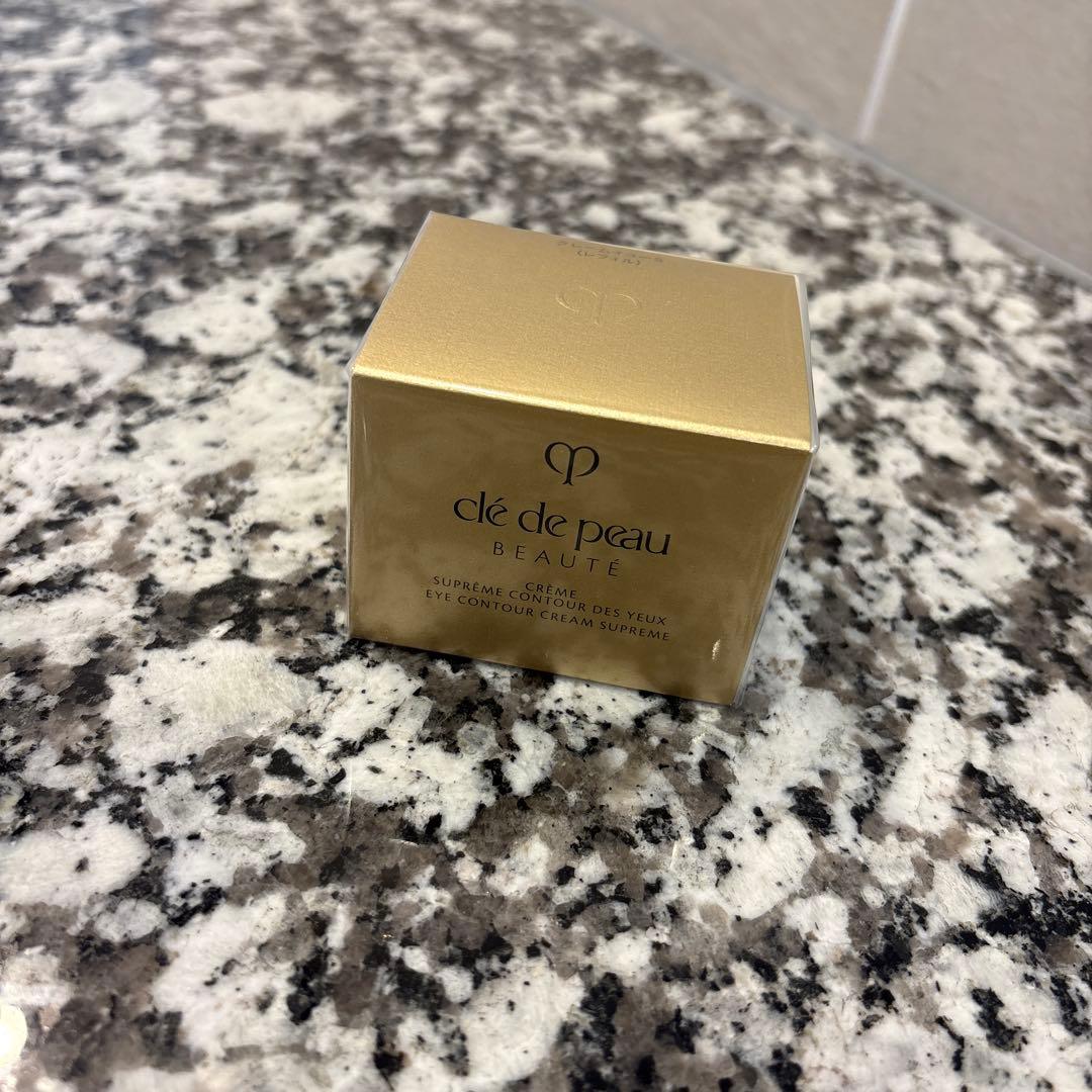 クレ・ド・ポー ボーテ クレームイユーS 15g レフィル　おまけ付き