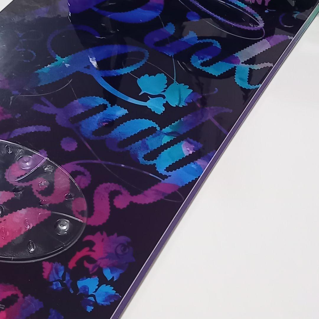 極美品 2点セット スノーボード キスマーク ピンクレディ バートン PONY