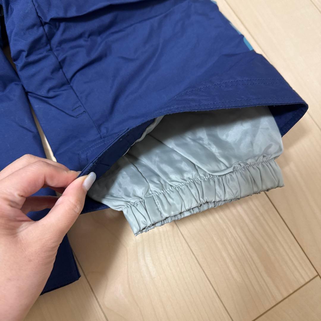 DESCENTE DJR-200JTV スキーウェア 140サイズ