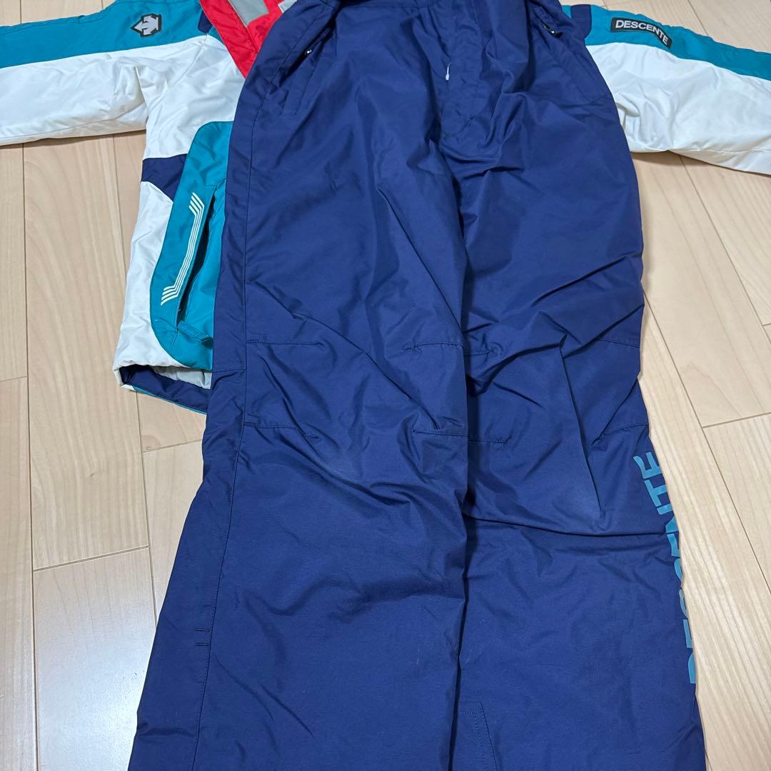 DESCENTE DJR-200JTV スキーウェア 140サイズ