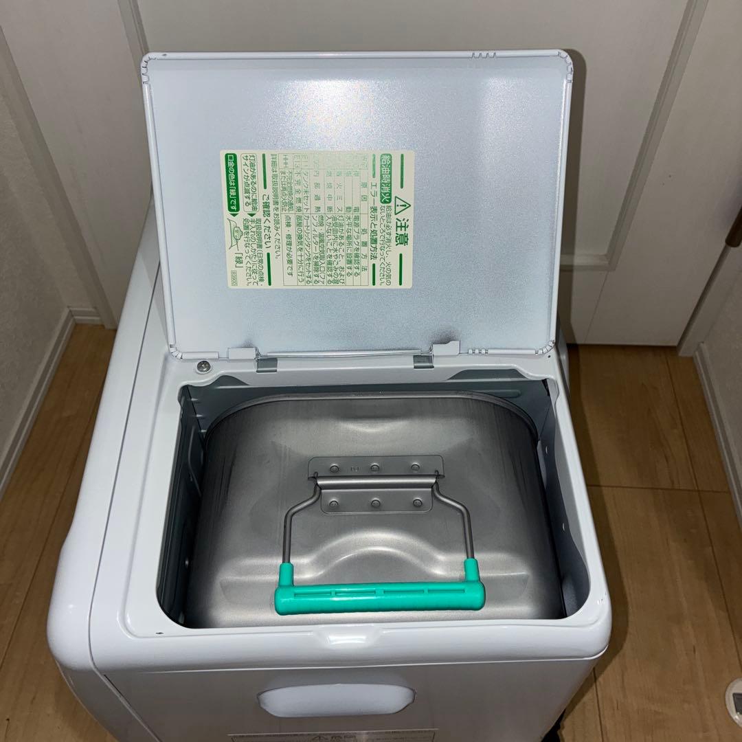 美品　Dainichi FW-4621L 石油ファンヒーター ダイニチ