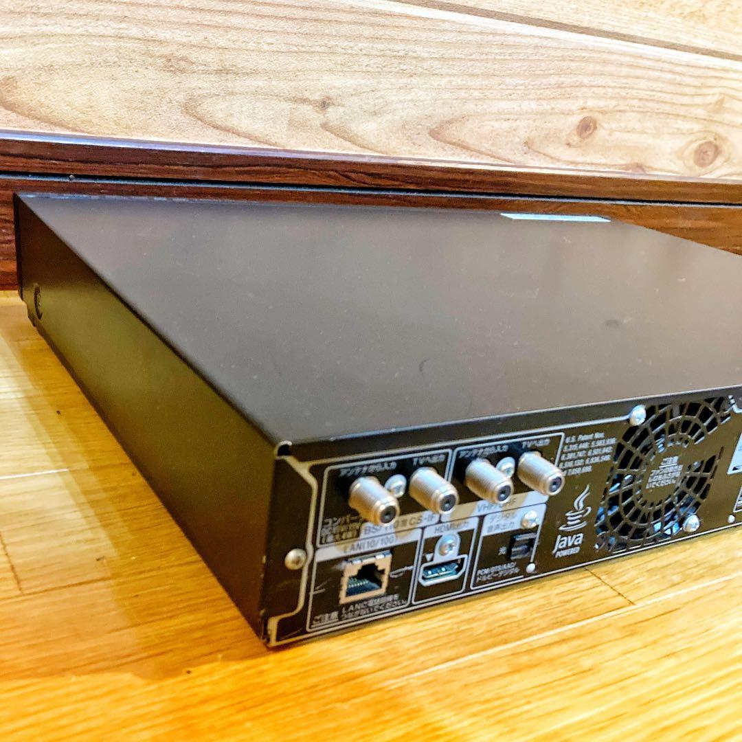 SONY ソニー　ブルーレイレコーダー HDD 1TB 2番組同時録画