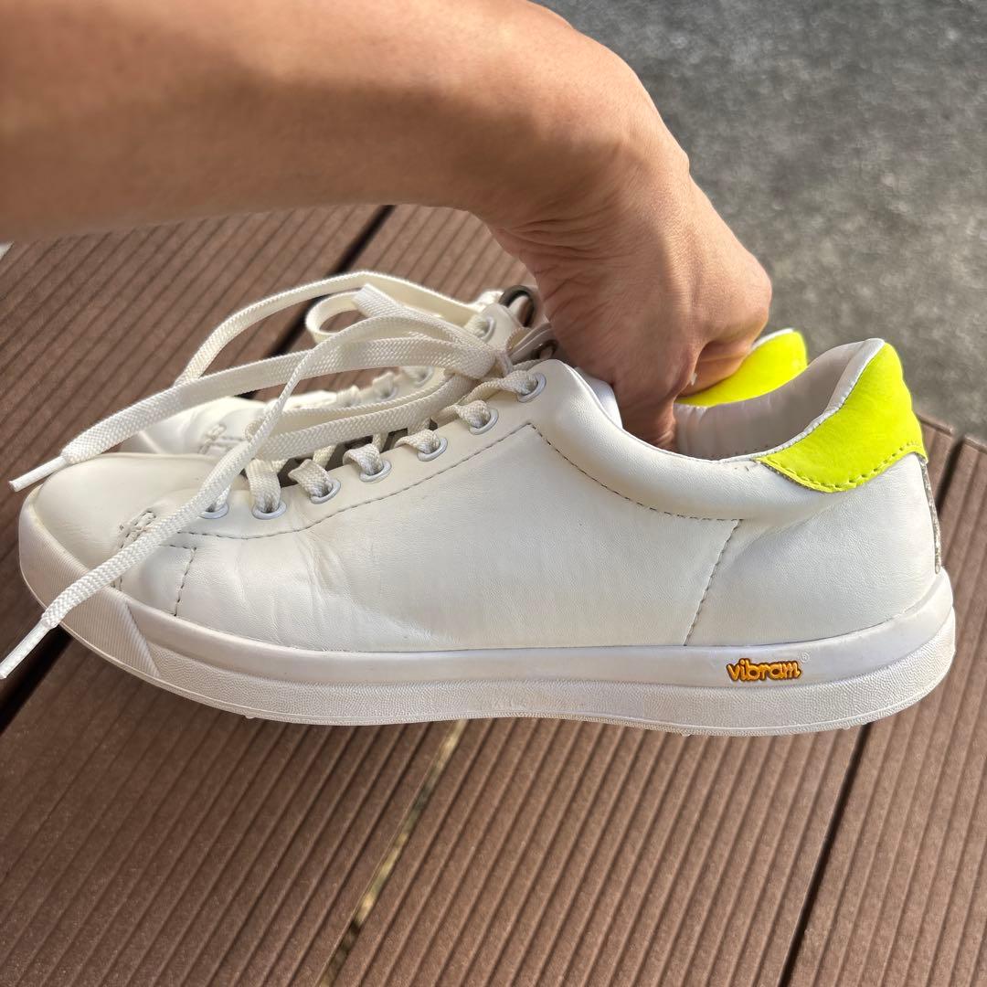 TFW ゴルフシューズ　ホワイト