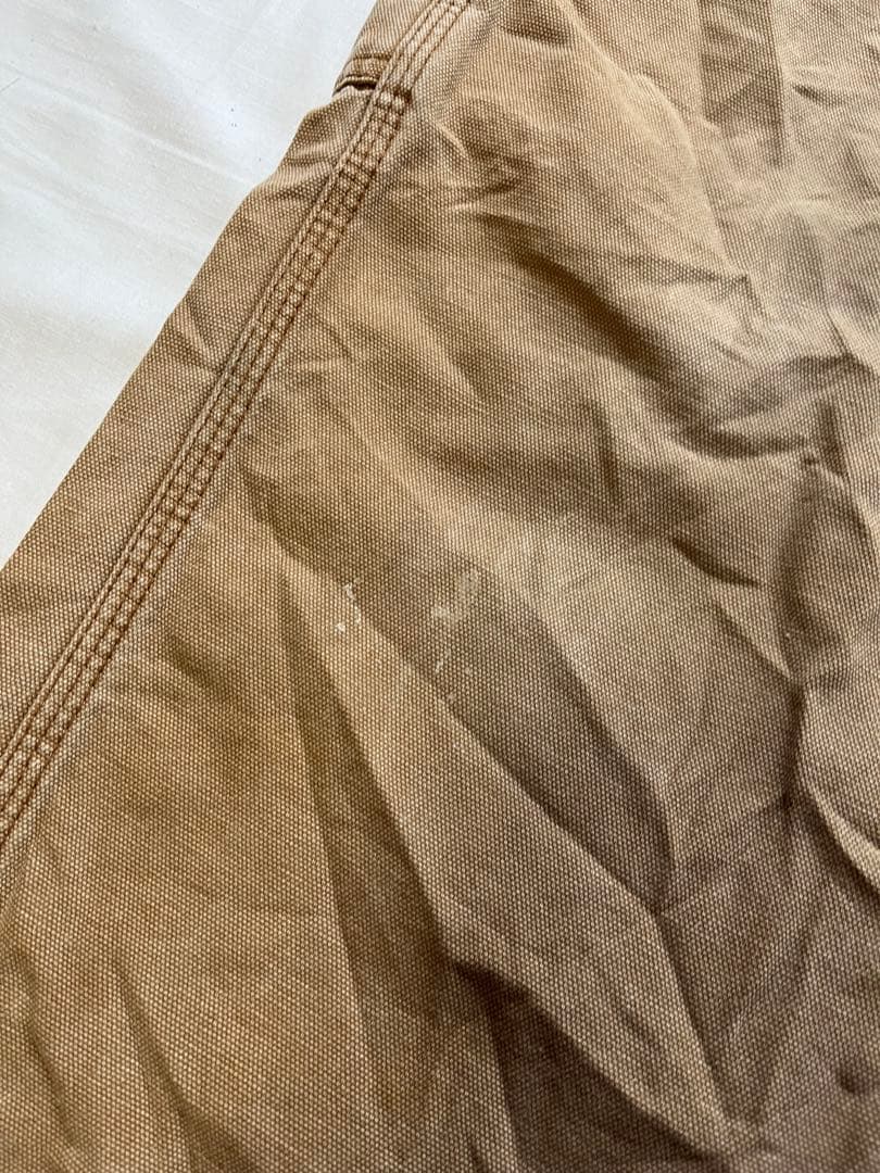 古着 Dickies ダックペインター ディッキーズ ブラウンダック ストリート