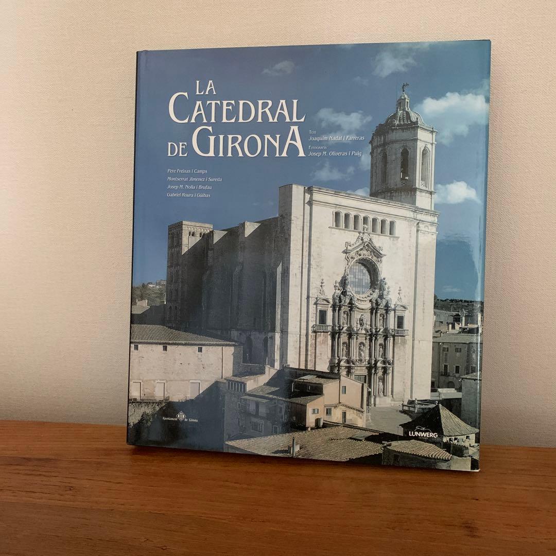洋書 La Catedral de Girona