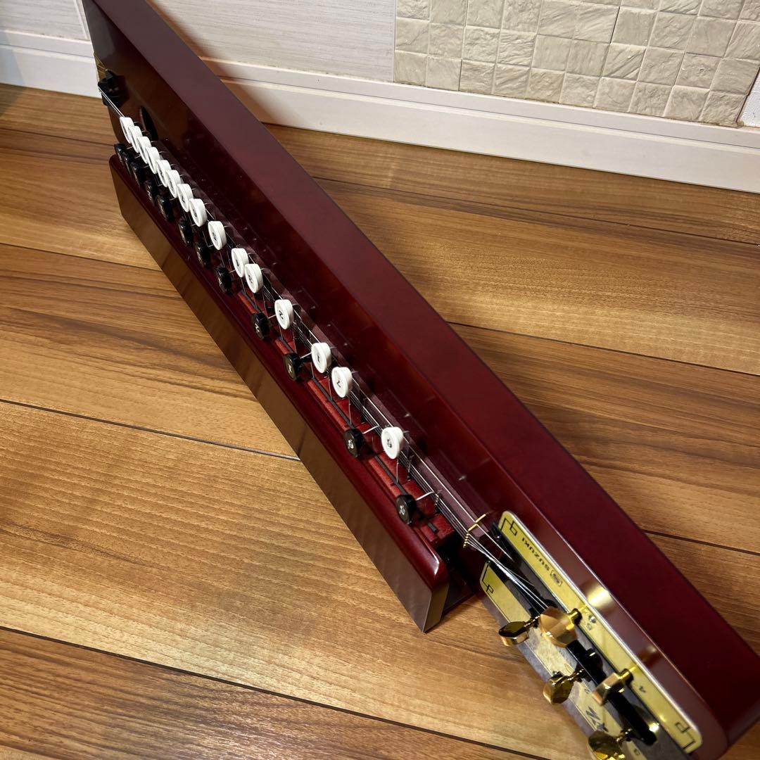 【専用】SUZUKI 大正琴 特製 松 鈴木楽器 スズキ 特松