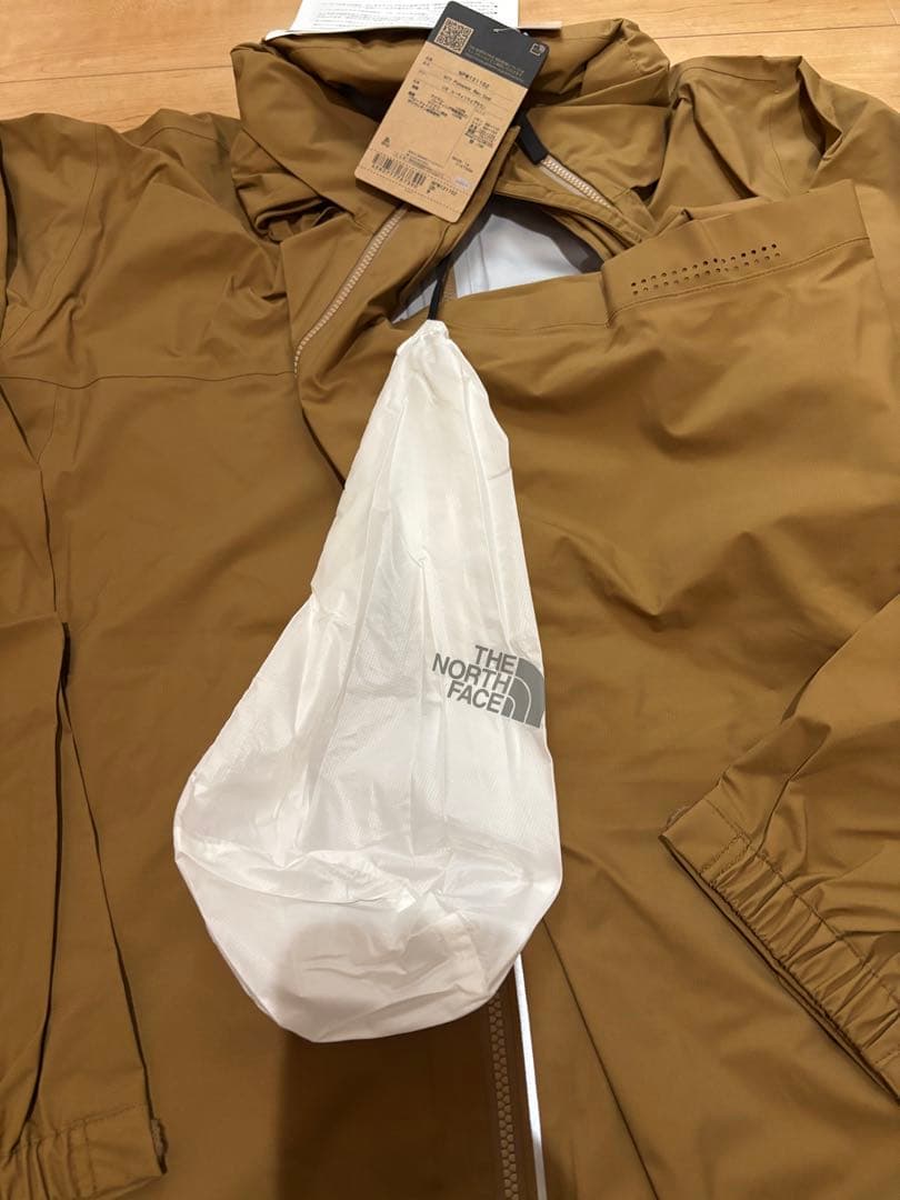 THE NORTH FACE ピッカパックレインコート ユニセックス　M