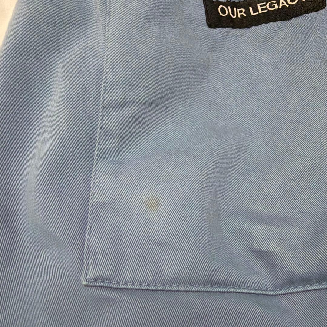 バッグ OUR LEGACY SLING BAG \"ALUMINUM TINT\"