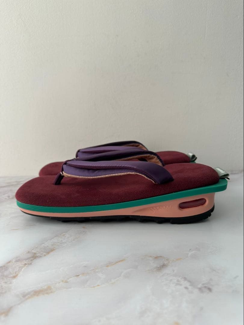 SETTA × SNEAKER unda DUAL / COLEUS 25SS