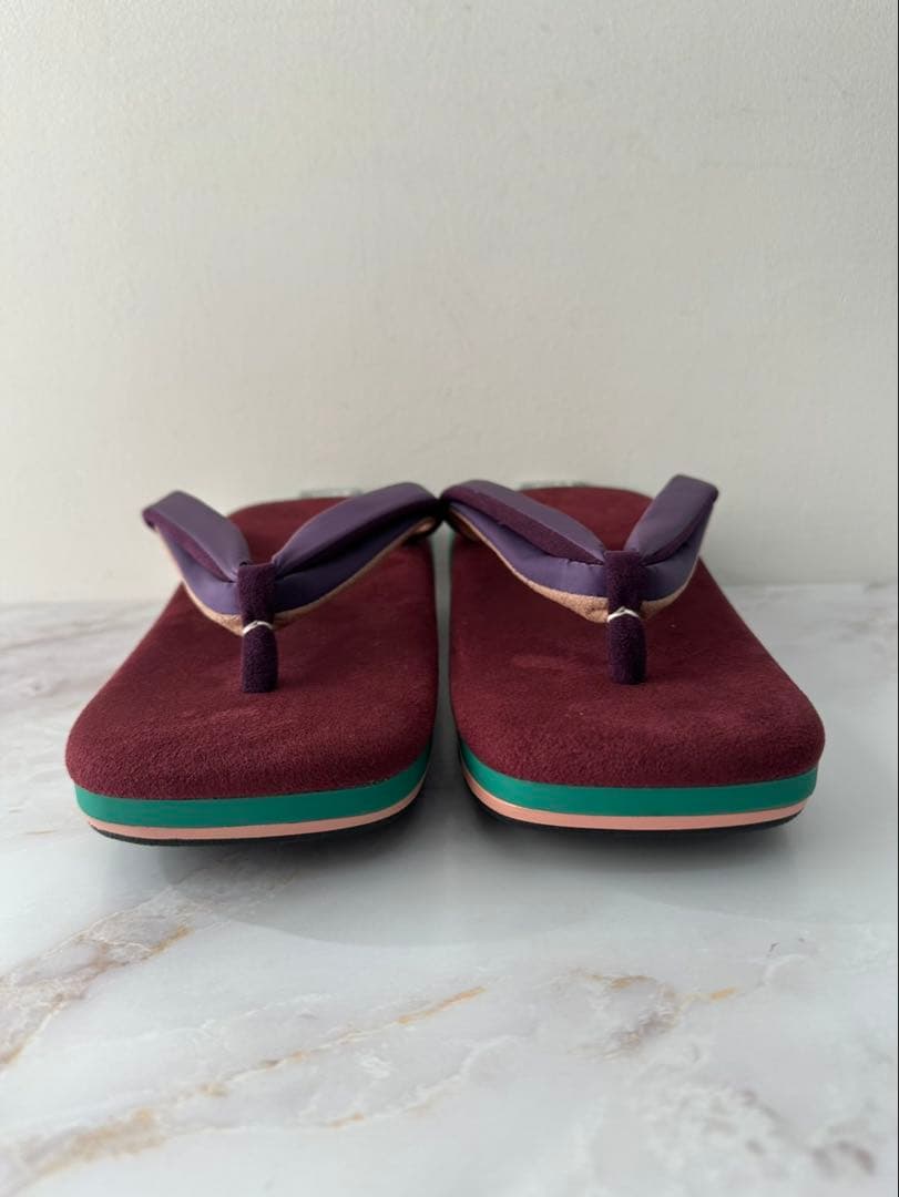 SETTA × SNEAKER unda DUAL / COLEUS 25SS