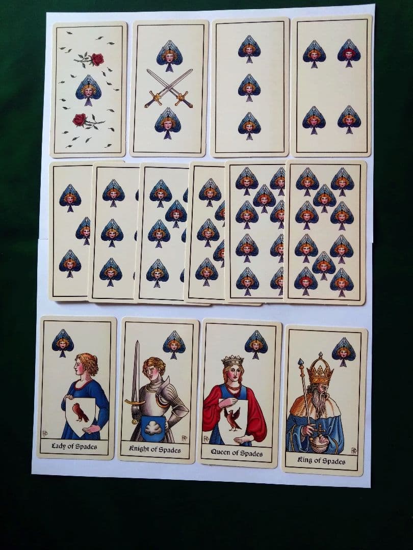 The Angels Tarot 　エンジェル　タロットカード　絶版　レア