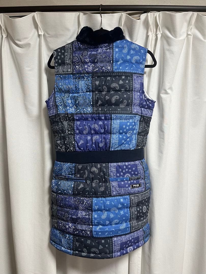 Ping レディースゴルフウェア　ワンピース