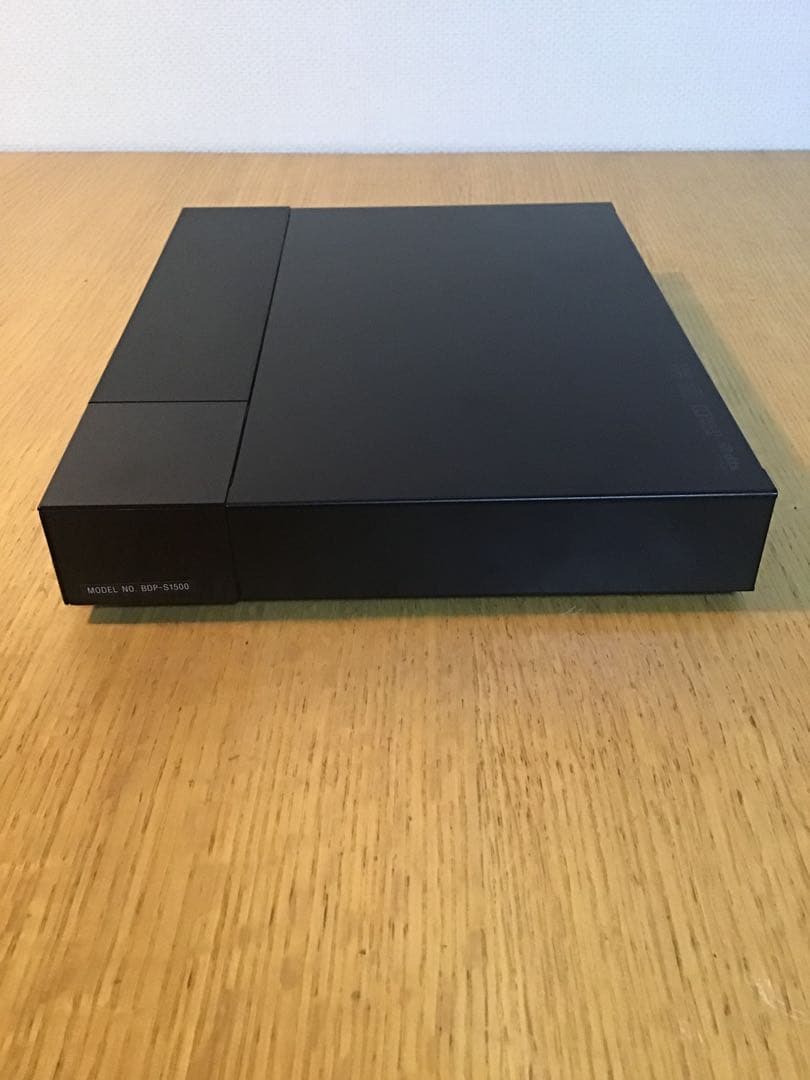 美品！SONY BDP-S1500 / Blu-ray・DVDプレイヤー送料無料