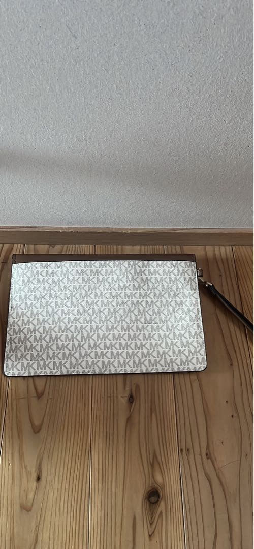 【正規品】MICHAEL KORS トートバッグ ポーチ&ショルダーバッグ付き