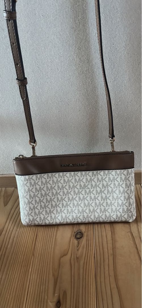 【正規品】MICHAEL KORS トートバッグ ポーチ&ショルダーバッグ付き