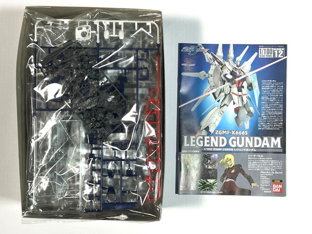 ガンダムSEEDDESTINY 1/100スケールキットセット