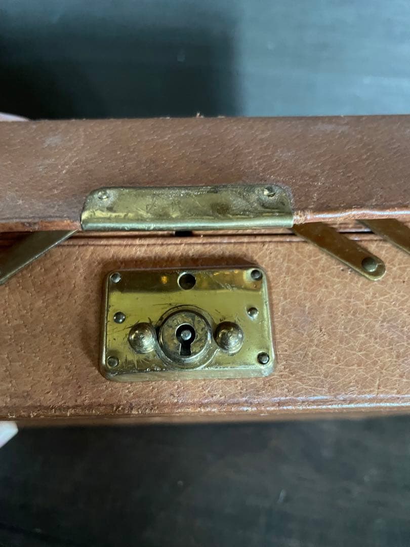 【チロルヴィンテージ】ジュエリーボックス