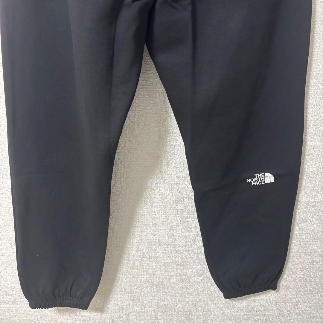 隊*長様 ノースフェイス セットアップ L 裏起毛 ブラック 黒 トレーナー ス