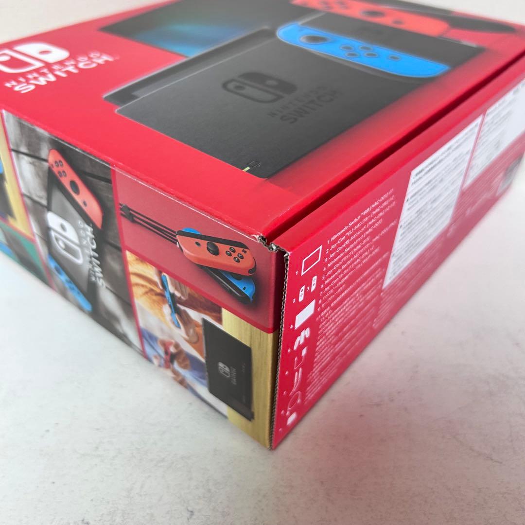 ニンテンドー　Switch バッテリー強化版　スイッチ