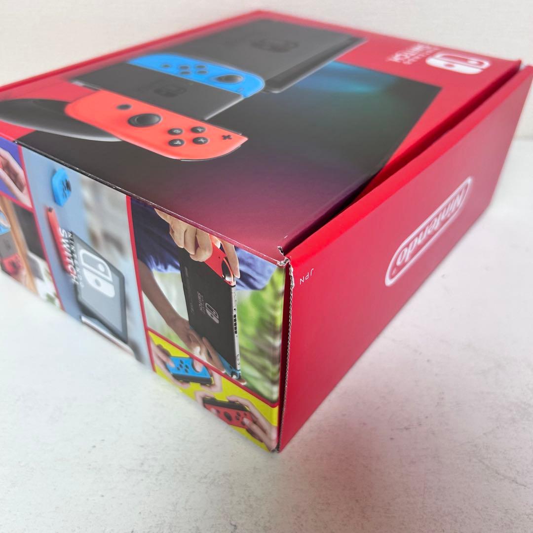 ニンテンドー　Switch バッテリー強化版　スイッチ