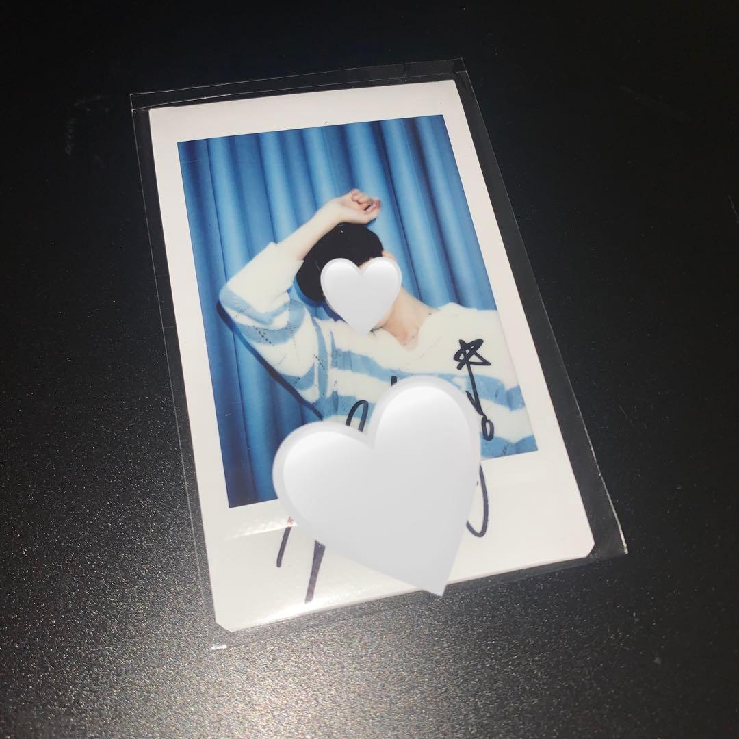 ONEUS 当選者 MALUS makestar メイクスター チェキ ゴニ