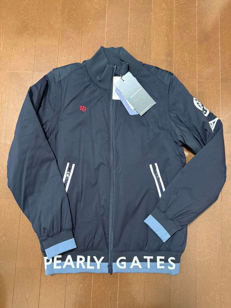 PEARLY GATES パーリーゲイツ　レディース0 ブルゾン　新品未使用
