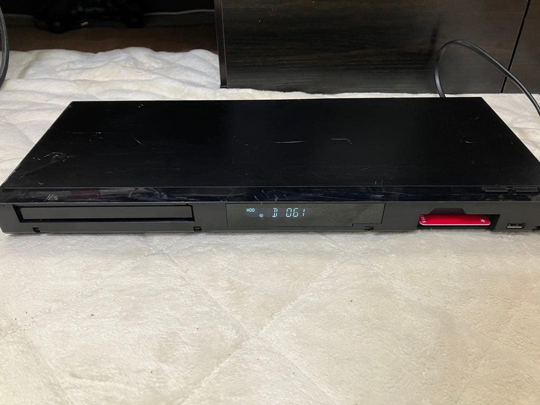 パナソニック Panasonic DMR-2CW100 2020年製