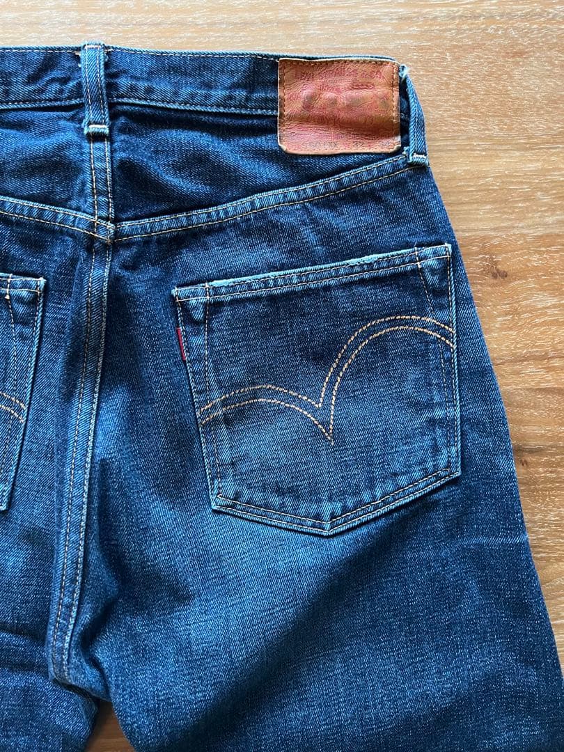 Levi’s LVC 44501 日本製 W32 リーバイス ヴィンテージ復刻