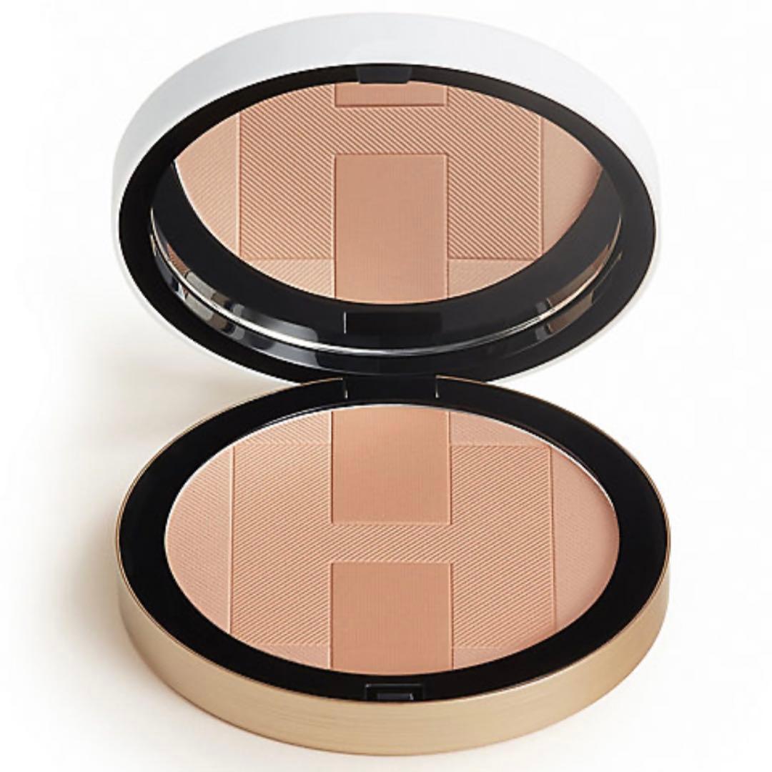 【美品！ポーチ付】エルメスプランエア フェイスカラー 01 トットリ