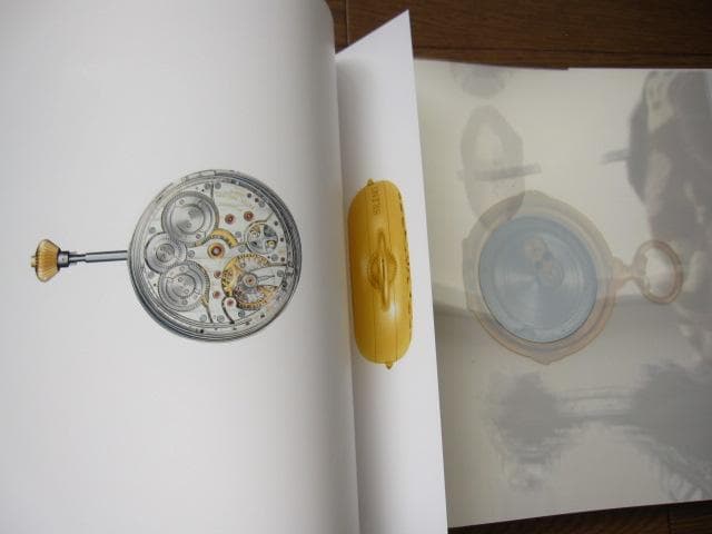 Star Caliber 2000　パテックフィリップ　スターキャリバー2000