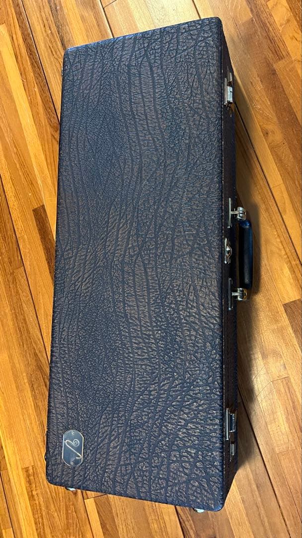 よ*ふ様 ソプラノサックス　ヤナギサワ　エリモナ本体 ゴールド ハードケース付き