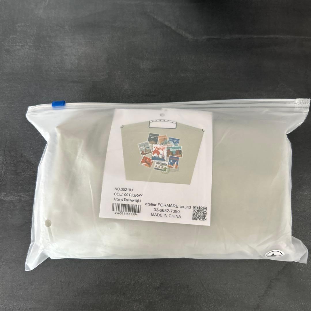 【最終価格】【新品】ボールアンドチェーン☆ANAコラボ　エコバッグ