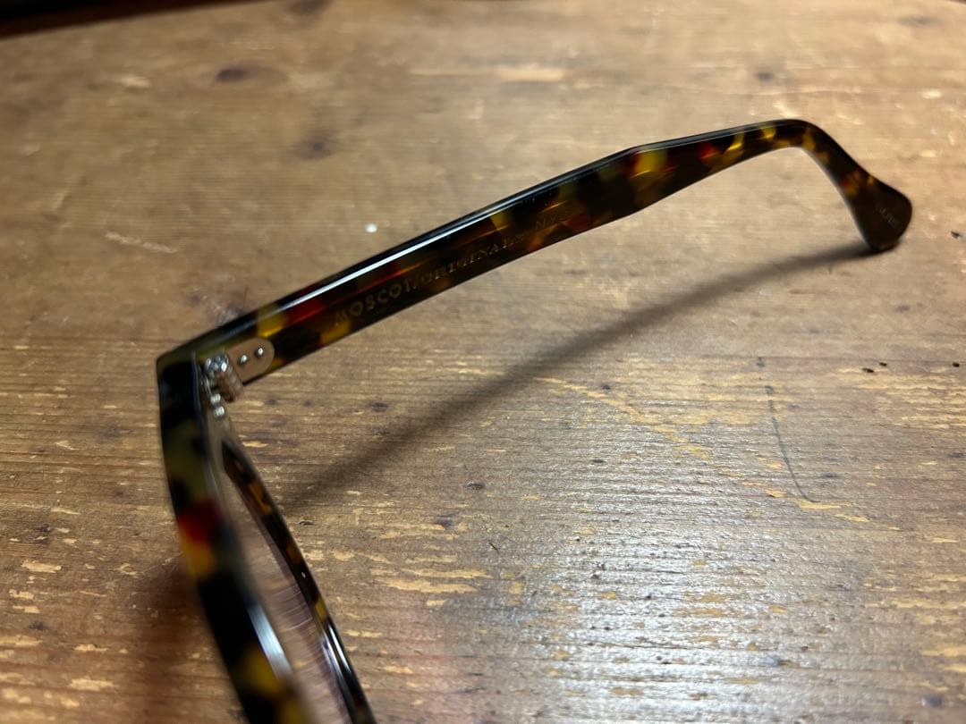 MOSCOT LEMTOSH レムトッシュ　モスコット 46サイズ