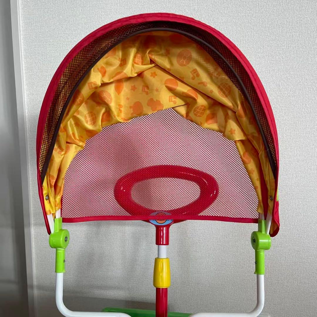 ジョイパレット　それいけ！アンパンマン デラックスII 三輪車