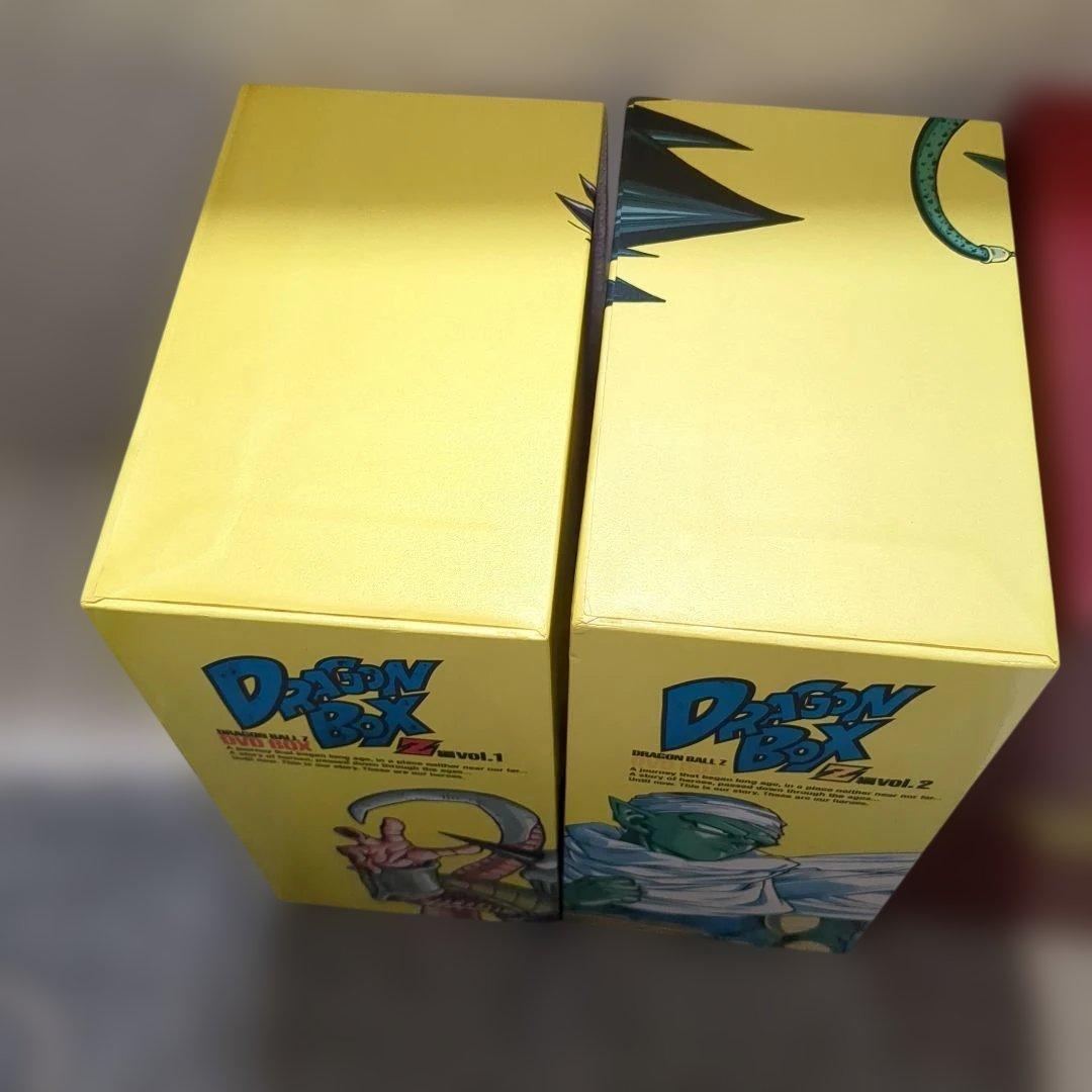 ドラゴンボール ドラゴンボールZ DVD BOX まとめ売り