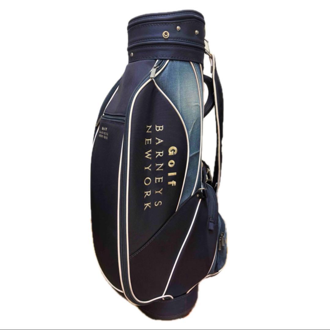 バーニーズニューヨーク　キャディバッグ