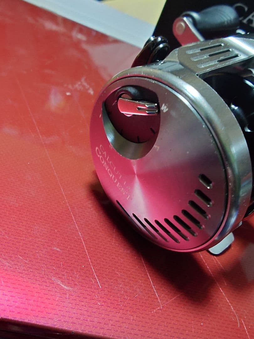 19カルカッタコンクエストDC200