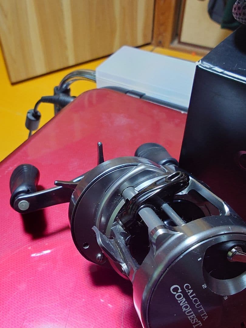 19カルカッタコンクエストDC200