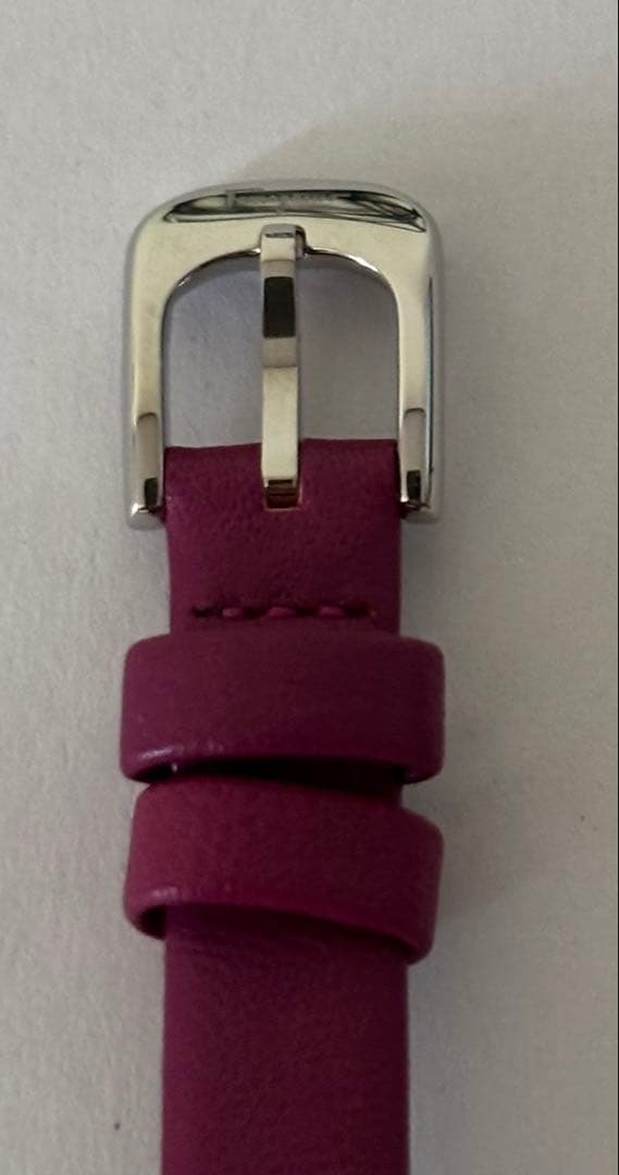 フェラガモ ガンチーニ レディース 時計SF4302221 クォーツ シルバー