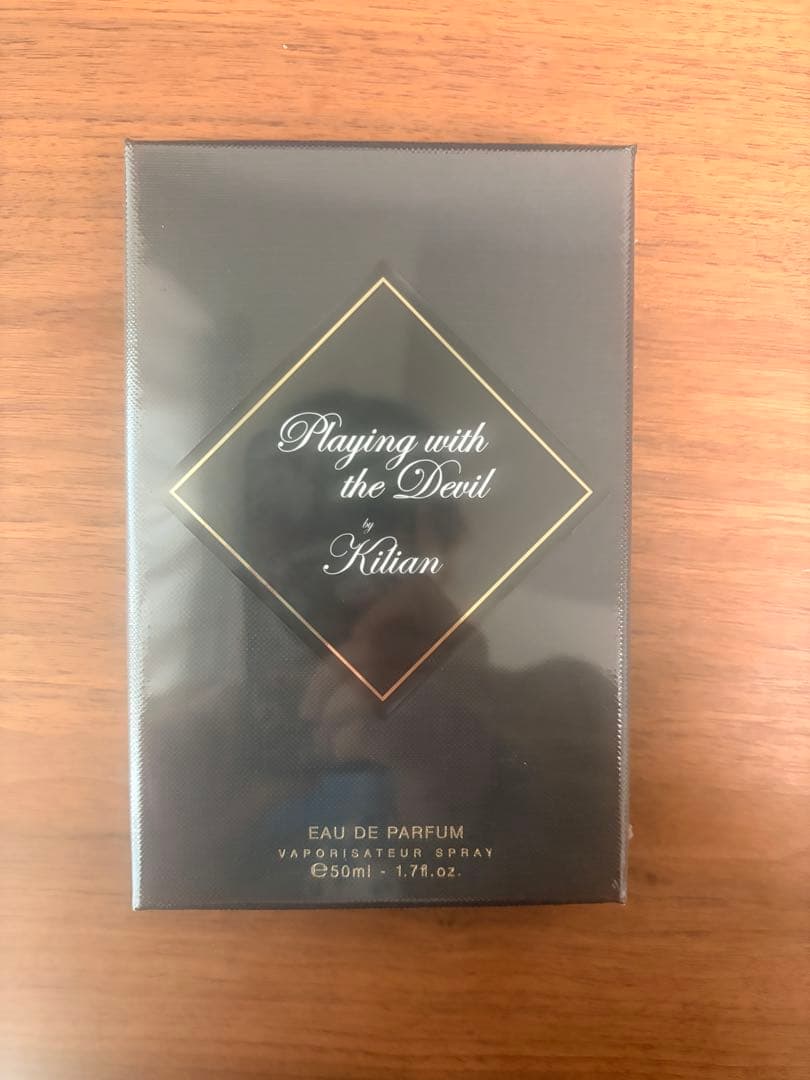 Kilian キリアン プレイング ウィズ ザ デビル オードパルファム 50