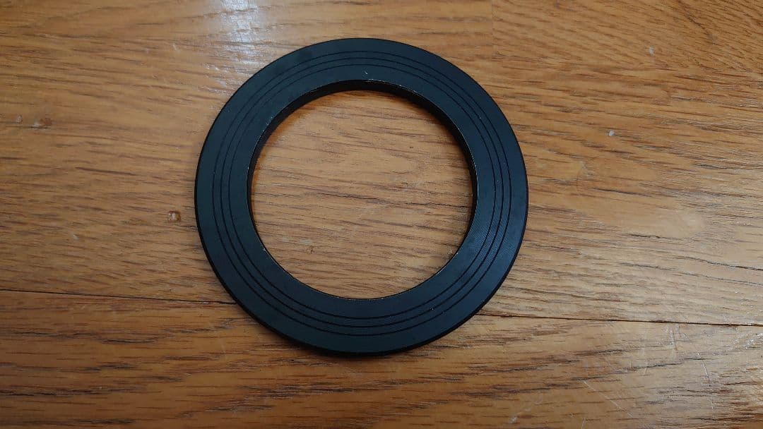 NARDI　クラシック　レザー　360mm ブラック