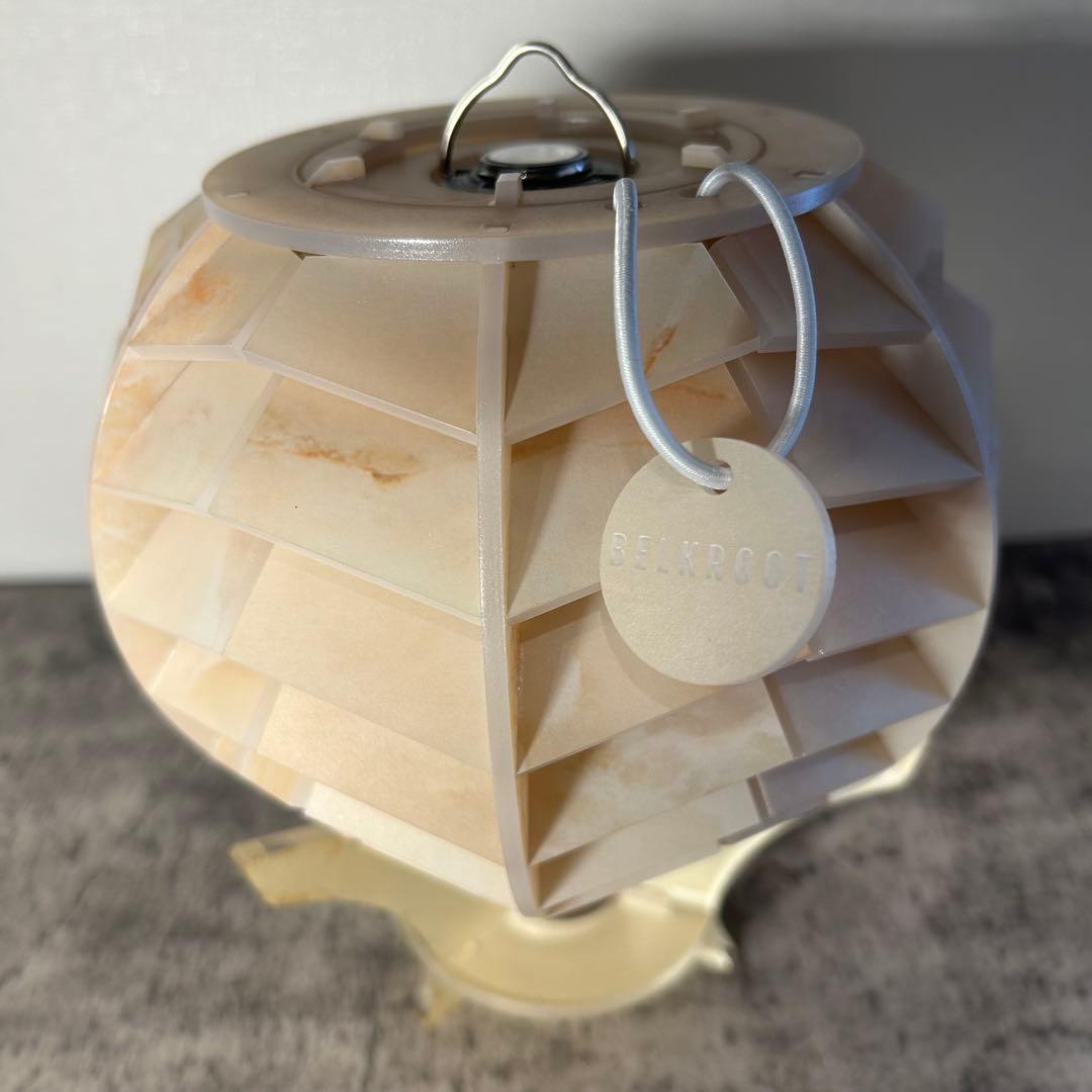 新品ベルクロート　BIGBOTAN ストーン　クリオネセット