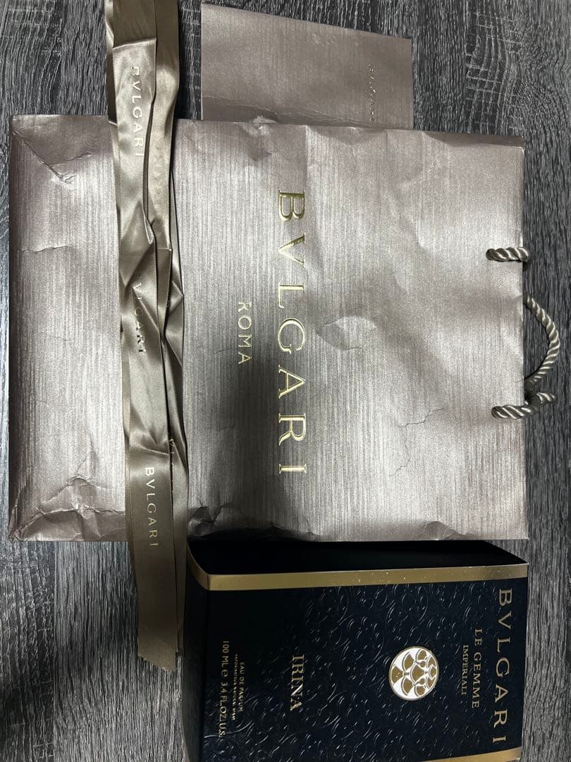 ブルガリ レ ジェンメ イリーナオードパルファム 100ML